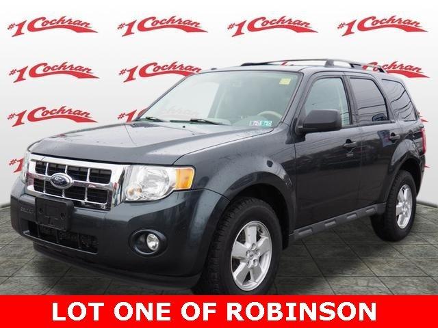 used 2009 ford escape 4wd xlt pittsburgh, pa 15205 for sale in pittsburgh, pennsylvania