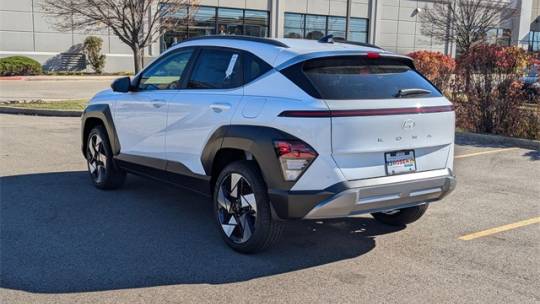 2025 Hyundai Kona