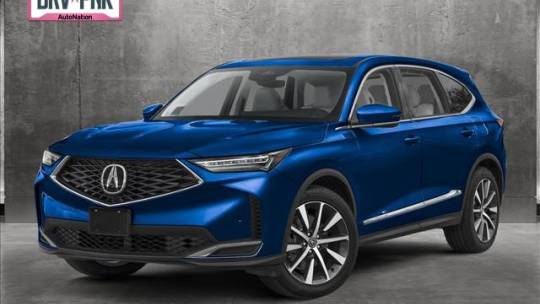 2025 Acura MDX