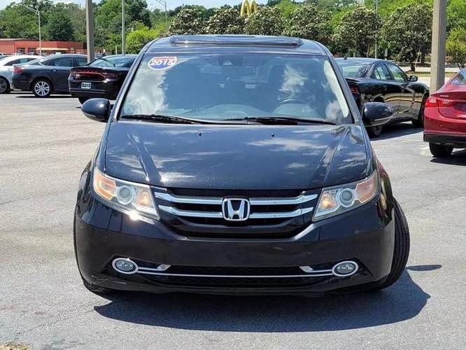 2015 honda odyssey touring minivan 4d in mobile, alabama