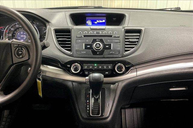 2016 honda cr-v se