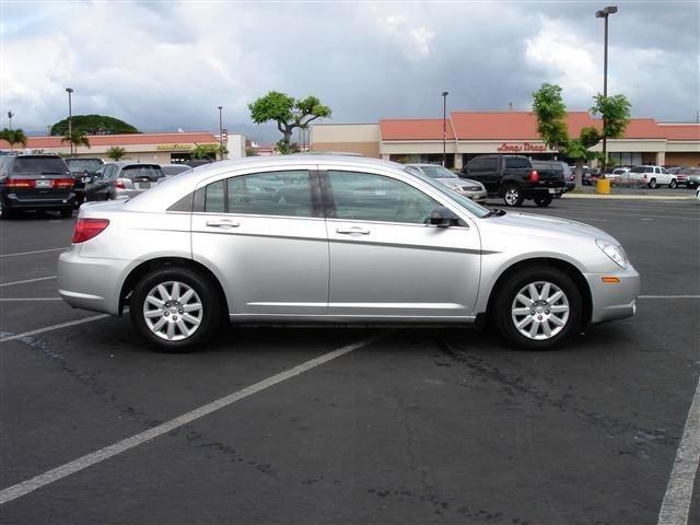 2007 chrysler sebring base for sale in waipahu, hawaii