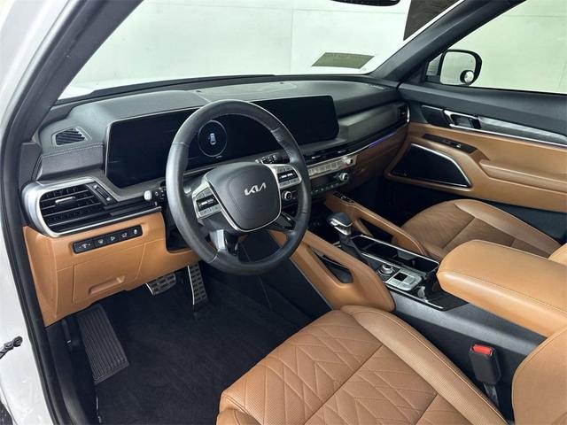 2024 kia telluride sx x-pro