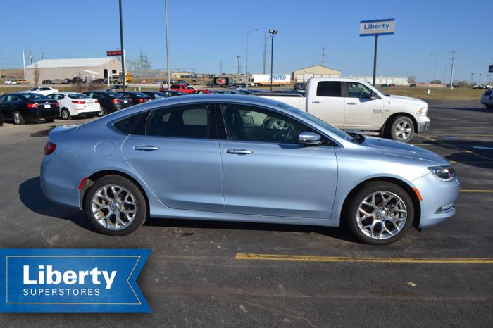2015 chrysler 200 c awd c 4dr sedan for sale in jolly acres, south dakota