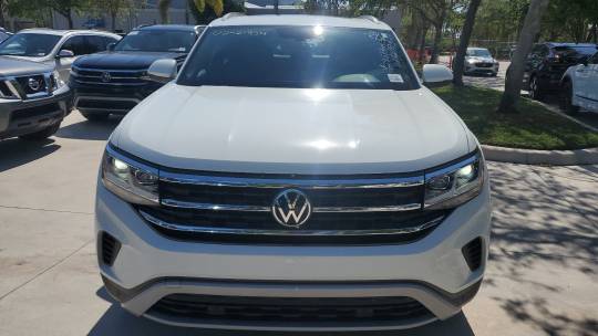 2021 Volkswagen Atlas Cross Sport