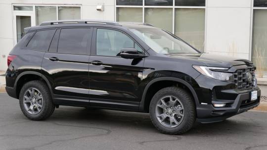2025 Honda Passport
