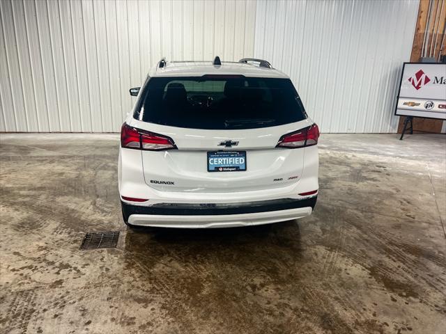 2023 chevrolet equinox awd rs