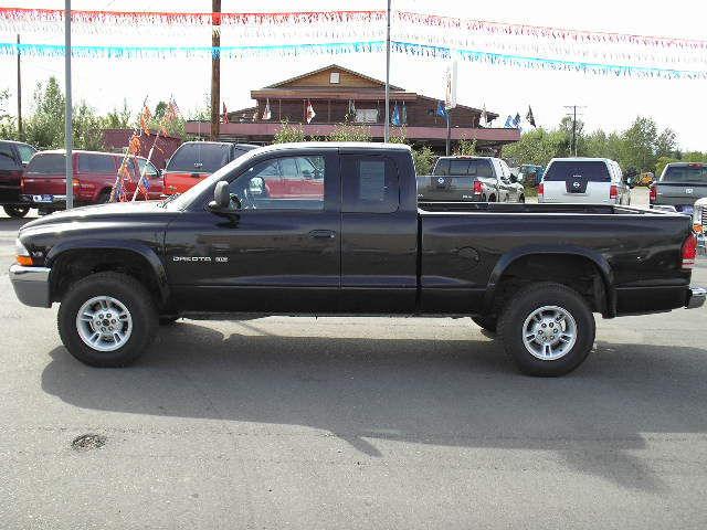 1999 dodge dakota for sale in fairbanks, alaska