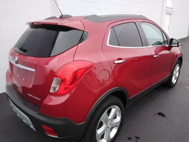 2015 buick encore in eden, indiana