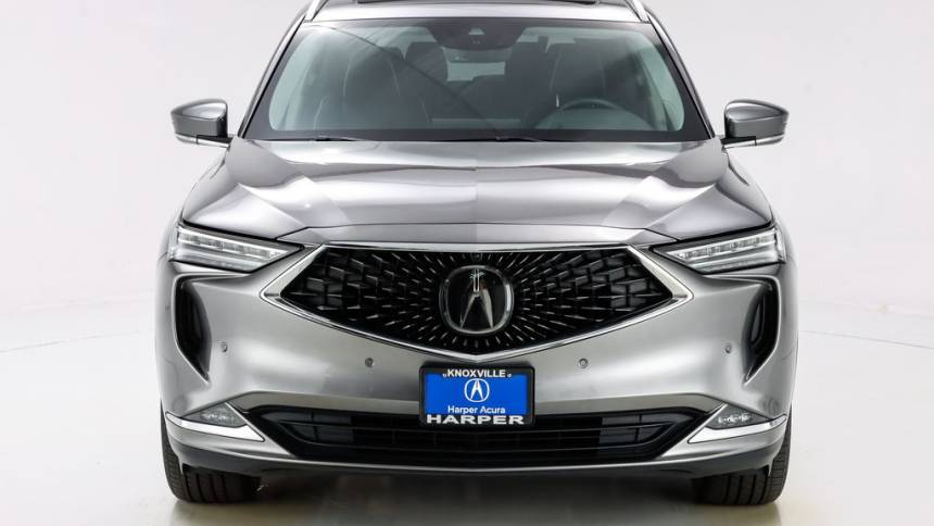 2022 acura mdx sh-awd w/advance