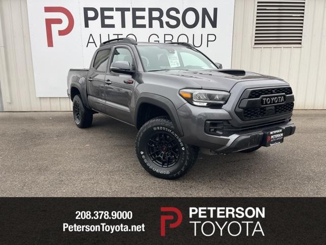 2020 toyota tacoma trd pro