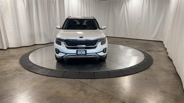 2021 kia seltos sx