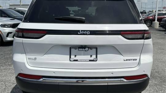 2023 Jeep Grand Cherokee limited