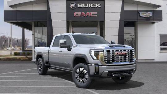 2025 GMC Sierra 2500hd