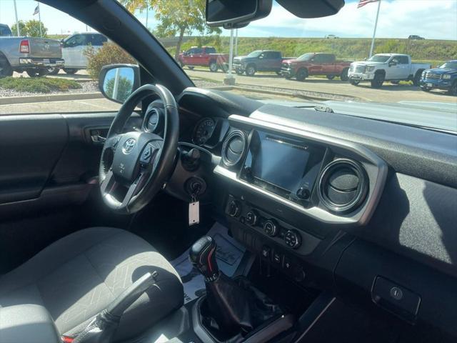 2019 toyota tacoma trd sport