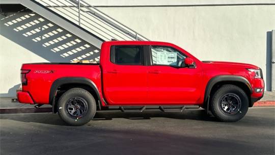 2025 Nissan Navara (Frontier)
