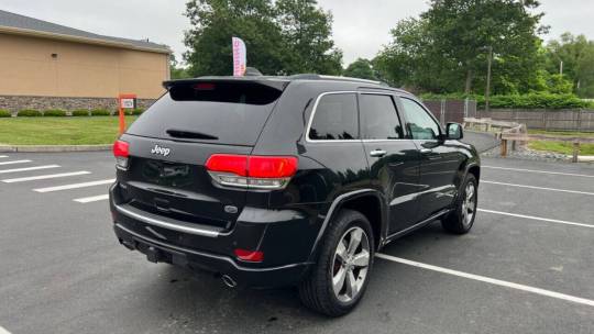 2014 Jeep Grand Cherokee