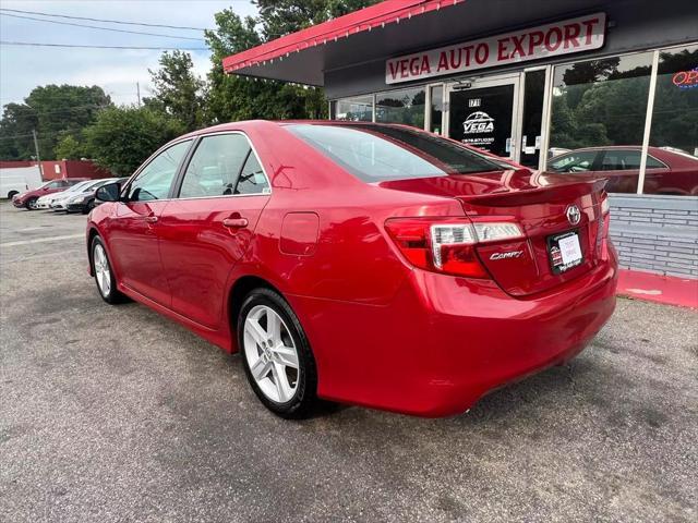 2013 toyota camry l