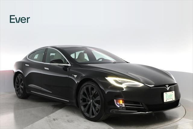 2021 tesla model s long range