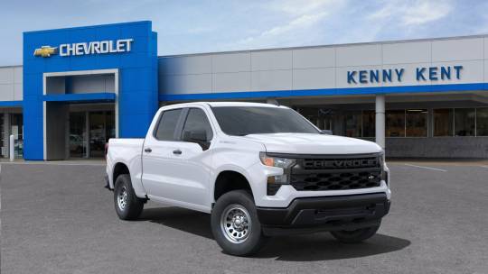 2025 Chevrolet Silverado 1500