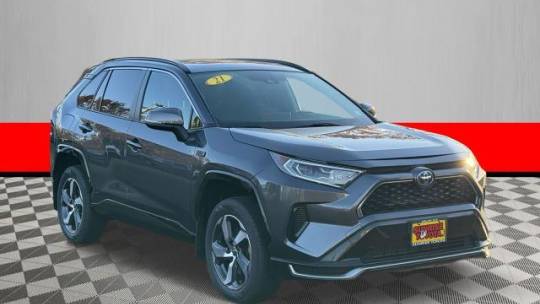 2021 Toyota RAV4