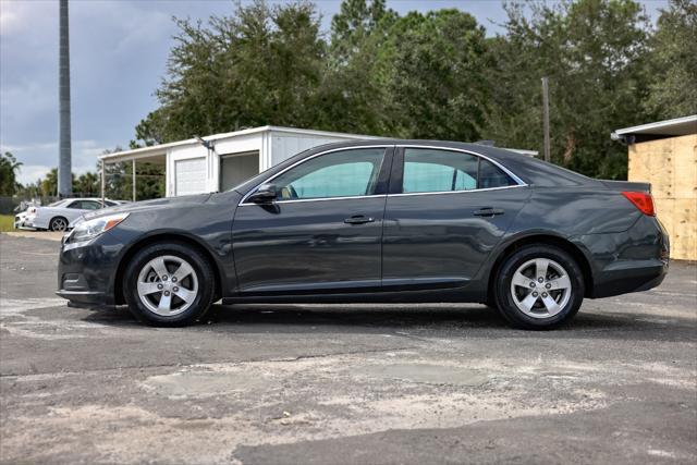 2015 chevrolet malibu 1lt