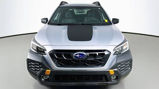 2024 subaru outback wilderness