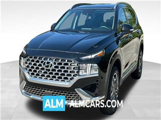 2023 Hyundai Santa Fe sel premium