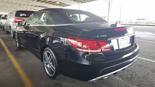 2017 Mercedes-Benz E-Class