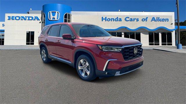 2024 honda pilot