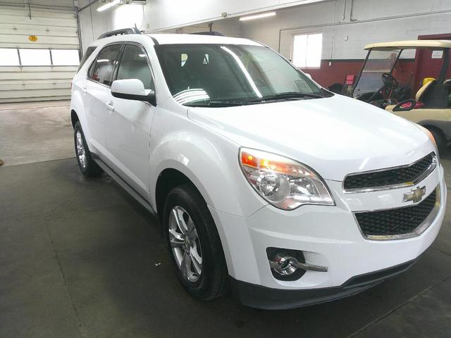2013 chevrolet equinox 2lt