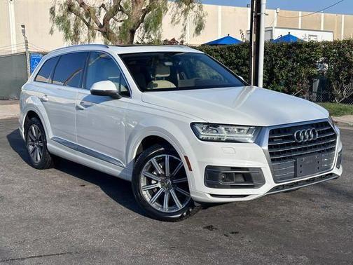 2017 audi q7