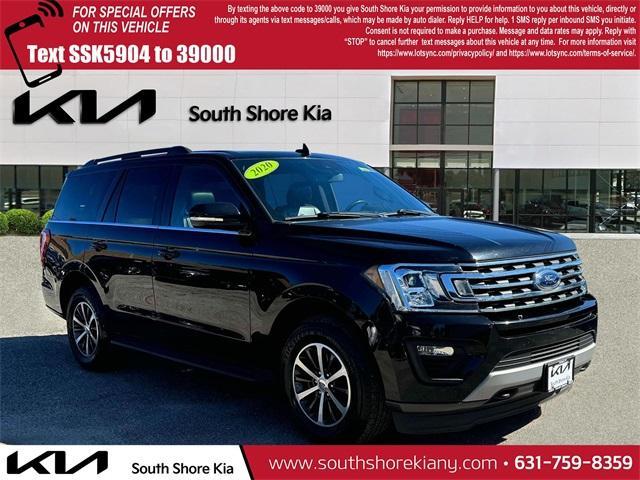 2020 ford expedition xlt