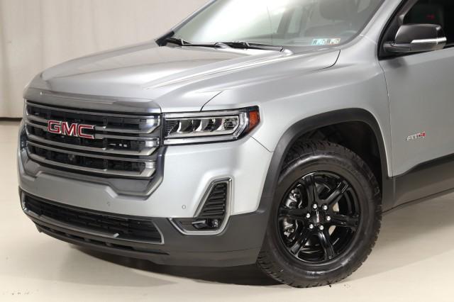 2023 gmc acadia awd at4