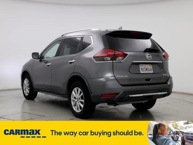 2020 nissan rogue s