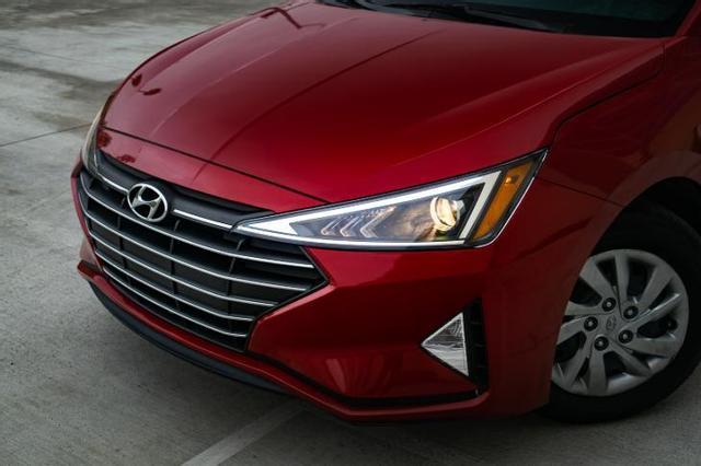 2020 hyundai elantra in fontana, california