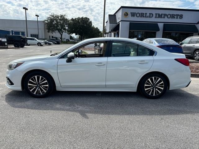 2018 subaru legacy 2.5i premium