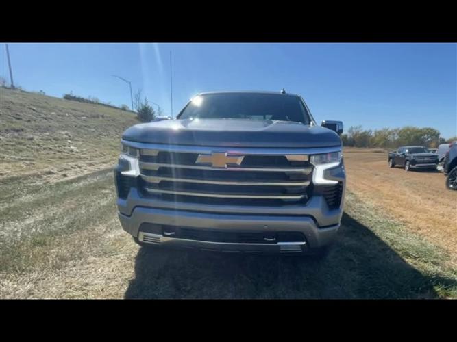 new 2025 chevrolet silverado 1500 high country