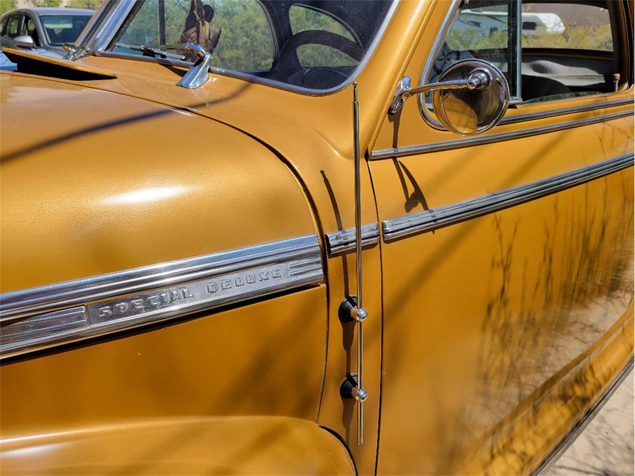 1941 chevrolet special deluxe