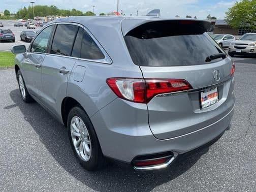 2018 acura rdx technology package in allentown, pennsylvania