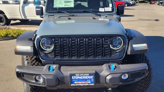2024 Jeep Wrangler