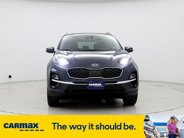2022 kia sportage ex