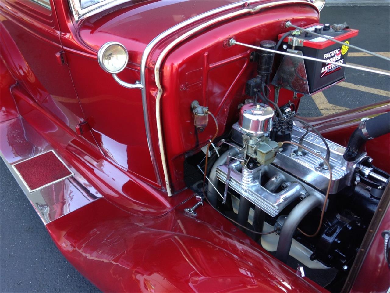 1931 ford cabriolet