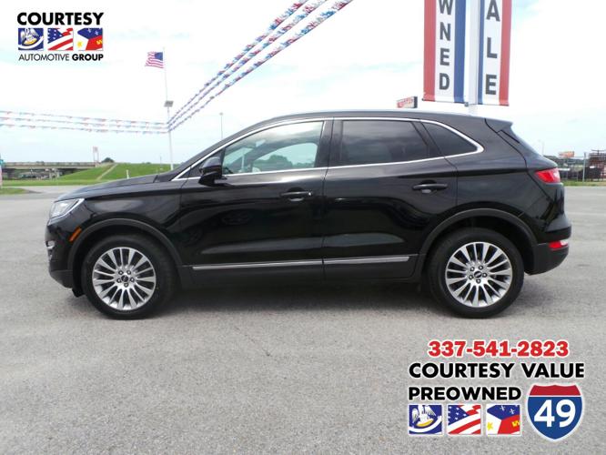 used 2017 lincoln mkc awd reserve lafayette, la 70507 for sale in lafayette, louisiana
