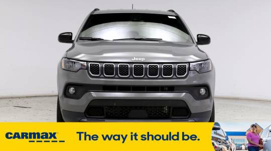 2023 Jeep Compass