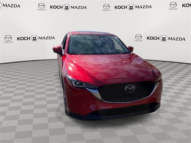 2023 mazda cx-5 preferred