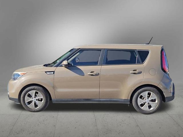 2016 kia soul base
