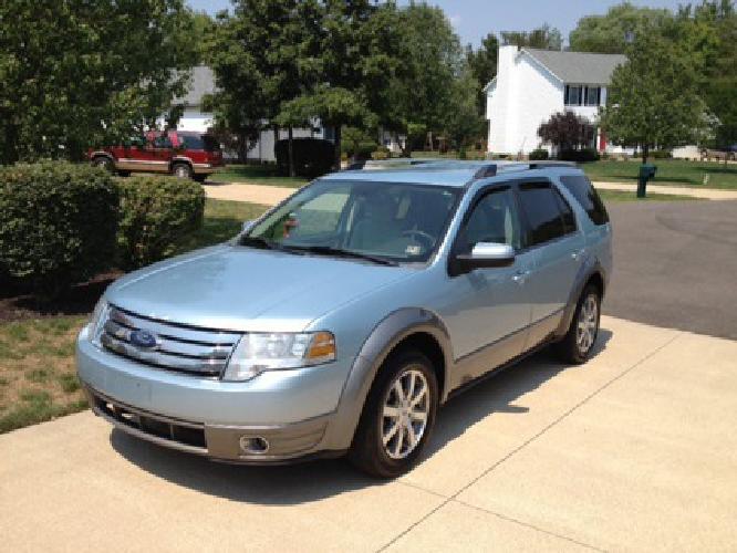2008 ford taurus sel wagon in akron, oh