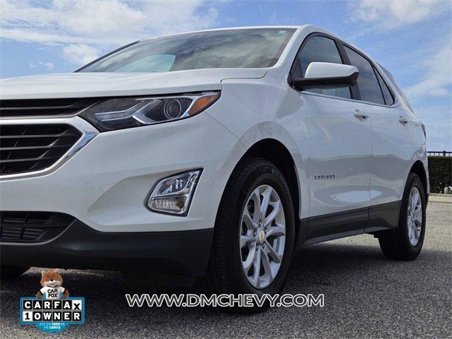 2021 chevrolet equinox 1lt