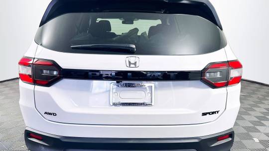 2025 Honda Pilot